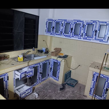 Se hace todo trabajo en CARPITERIA DE ALUMINIO 🔹 Ventanas de aluminio 🔹 Puertas de aluminio 🔹 Mamparas de baño 🔹 B - Img 119315160