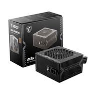 ⚡ MSI MAG A650BN – Fuente de Alimentación ATX 650W 80+ Bronze ⚡🌐 97.77 USD - Img 56581323