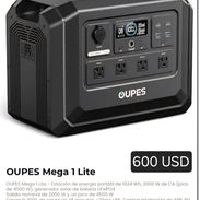 🔋⚡️ ECOFLOW - OUPES - ENERGÍA PORTÁTIL PARA TU HOGAR ⚡️🔋 Equipos sellados en caja nuevos.Garantia por escrito 15 dias - Img 58069869