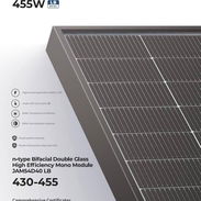 Panel solar 450 W - Img 57605825