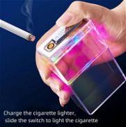 cigarreras eléctricas con encendedor - Img 45955358