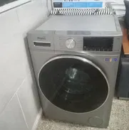 Venta de lavadora automática de carga frontal - Img 49451449