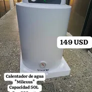 Calentador de agua, presurizador y bomba de agua - Img 54156323