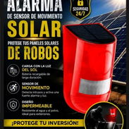 Sensor de movimiento solar - Img 58145389
