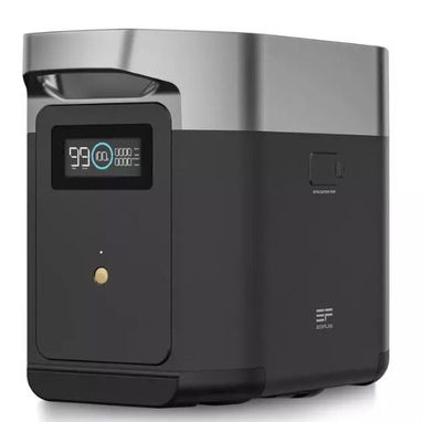 Ecoflow delta pro sellada caja garantia x escrito 3600wh bateria salida 3600W (7200W pico) – X-Boost 4500W Conecta casa - Img 120651736