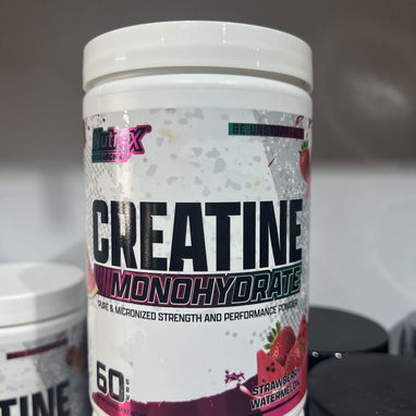 CREATINA MONOHIDRATADA NUTREX SABORIZADA - Img 123164405
