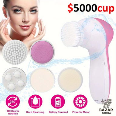 Delineador de plumon, Cepillo exfoliante, parches de acné - Img 123139655