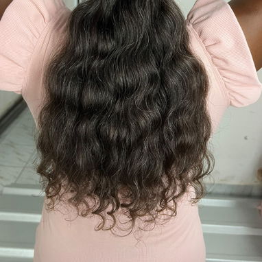 Moños de pelo natural para extensiones, cortinas, pelucas, implantes y más. - 8/10
