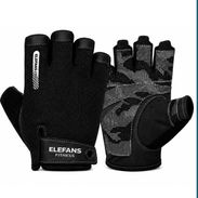 Guantillas deportivas Elefans Fitness - Img 56190379