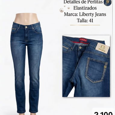 Pantalones de mujer - 4/5