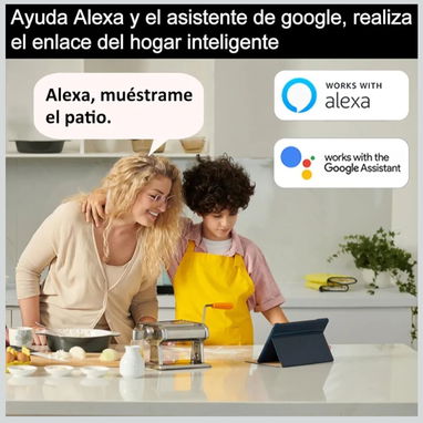 Cámara de seguridad Solar/10 Mpx/mayor actividad - Img 120389451