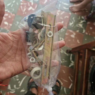 Maleta para moto - 3/6