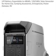 EF ECOFLOW DELTA Pro 3 Estación de energía portátil (CL) - Img 56909229