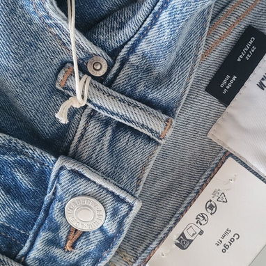 Jeans H&M ORIGINAL...talla 29 - 4/4