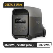 💥🔋 EcoFlow DELTA 3 Ultra – 3072Wh / 3600W (Pico 7200W) / Carga Rápida / LiFePO4 - Img 56738993