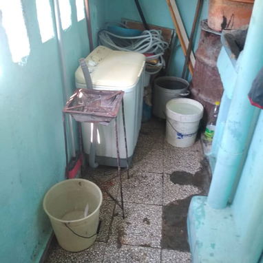 Se vende apartamento en Santiago de Cuba, municipio Santiago de Cuba, en el Reparto Antonio Maceo, bloque B, es un segun - Img 124891707