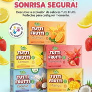 Refresco Tutti por cajas para mayoristas sabor coco - Img 54521699