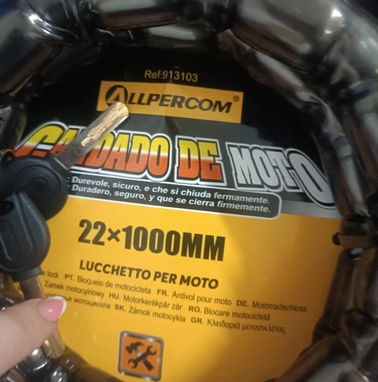 Candado para motos - Img 91825650