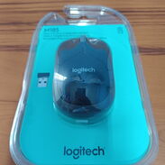 Vendo mouse inhalambrico Logitech sellado en caja x solo 3000cup - Img 45377562