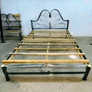 CAMA CAMERA CON BASTIDOR - Img 54664842