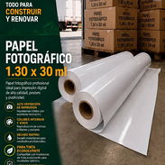 📸 ¡ROLLOS DE PAPEL FOTOGRÁFICO PARA IMPRESIÓN! 🖨️✨ - Img 58193705