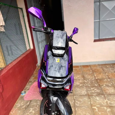 Moto electrica TOPMAQ S90 - Img 125399072