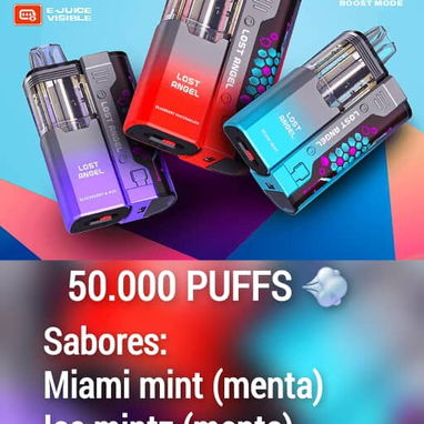 Vaper, cigarros electrónicos - 3/6