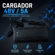 ✨Cargador de 48V / 5A: 50 USD 📍Guanabacoa - Img 55753548