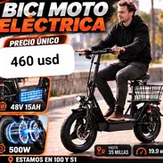 Bici Moto Eléctrica - Img 57807550