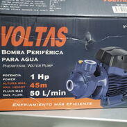 MOTOR O BOMBA DE AGUA DE 1HP (1CABALLO DE FUERZA), NEW 0KM...INTERESADO LLAMAR AL 52750290  CARACTERISTICAS... - Img 45627147