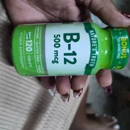 B12 pomo sellado de 120 tabletas - Img 55522722