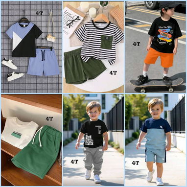 Ropa de niño desde 6meses hasta 13 años - 9/10