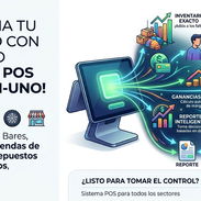 Simplifica tu inventario, automatiza tus reportes, control total, etc.. Todo esto y mucho más lo tendrás con Odoo. - Img 55351288