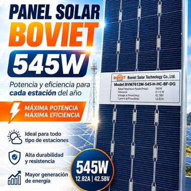 PANELES SOLARES ☀️ - 5/10