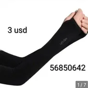 Mangas protectoras para sol y frio Unisex - Img 56178198