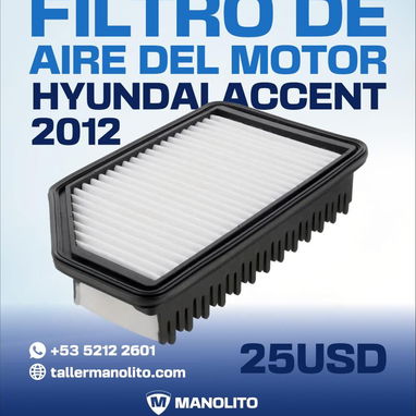 MOTOR PARA HYUNDAI ACCENT 2012 - 5/5