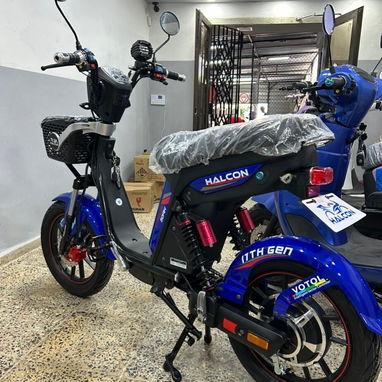 Bicimoto Halcón nueva con domicilio - Img 120059968