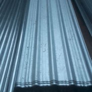 Tejas metálicas de zinc galvanizadas - Img 57309186