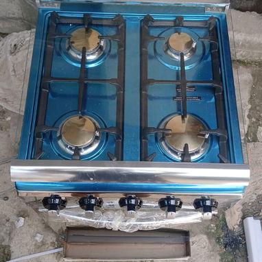 Cocina de Horno - 2/2