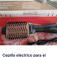 Cepillo eléctrico para el cabello Keratin 3D 2000 W - Img 57728060