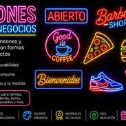 ✨ Neones personalizados para darle vida a tu negocio ✨ - Img 56927216