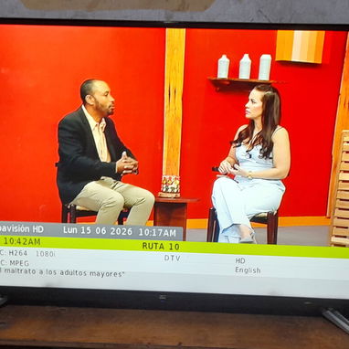 Hola vendo tv atec de 43 pulgadas con cajita interna - Img 123958155