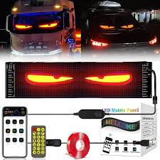 Pantallas LED RGB Programables 16x32 16x64 16x96 - 4/6
