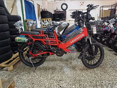 Bici motos nuevas - Img 64502256