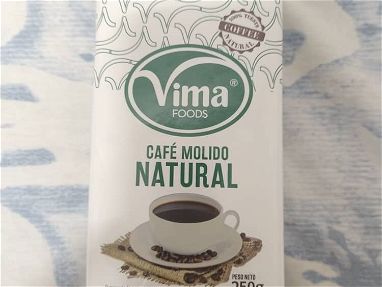 Café Cubita 1000g y 230g; café Vima 250g - Img 66906038