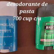 Desodorante de pasta - Img 55262653