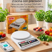 Báscula  Marca : century  Ideal para pesar alimentos , joyas y demás  Precio :35 usd   Factura y garantía a nombre del c - Img 58328128
