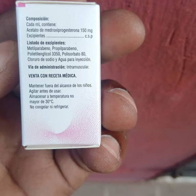 Medroxiprogeaterona - 3/3