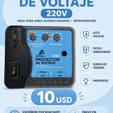 VARIEDADES DE ELECTRODOMÉSTICOS - 7/10