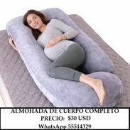 ALMOHADA DE CUERPO COMPLETO, ENTREGA DE FARTURA, VARIEDAD DE ARTÍCULOS DEL HOGAR, ETC - Img 54800553